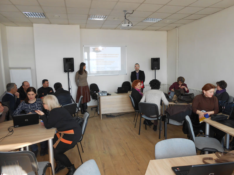 Seminar Alati za kreiranje interaktivnih sadržaja u savremenoj nastavi