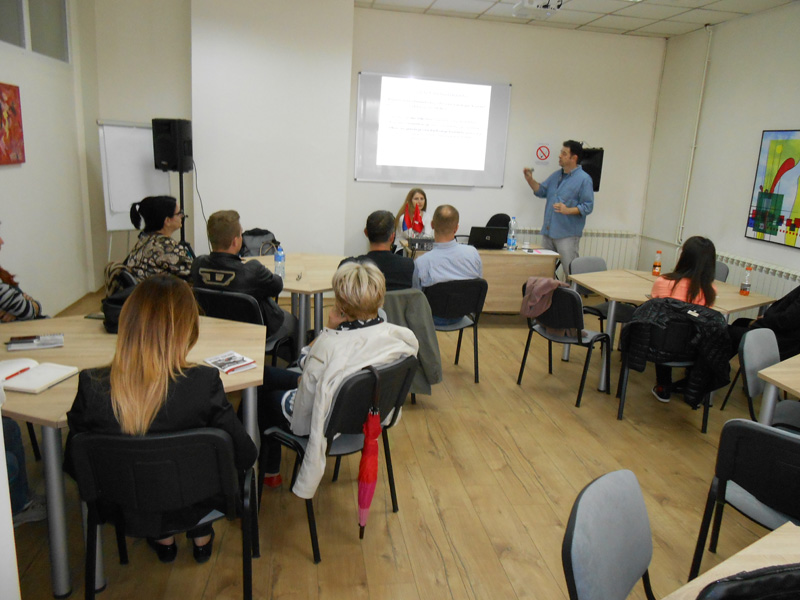 Seminar “Menadžment kvaliteta i standardizacija u obrazovanju”