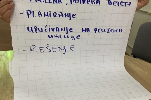 Obuka Licni pratilac deteta 10