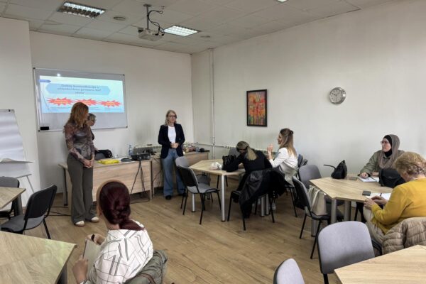 Dobra komunikacija u ucionici kroz primenu NLP alata 1