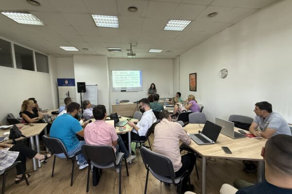 Upravljanje registrom administrativnih postupaka i popis administrativnih postupaka 2