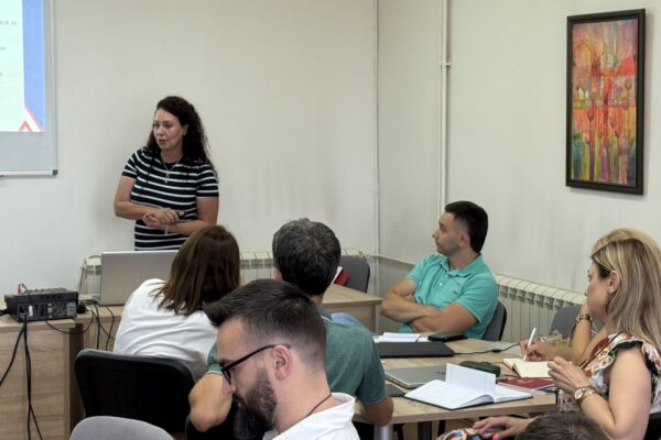 Upravljanje registrom administrativnih postupaka i popis administrativnih postupaka 5