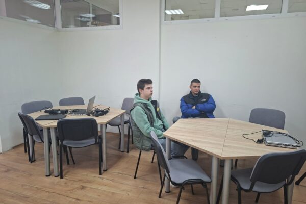 Mi, vi, oni - mladi protiv diskriminacije IV deo (1)