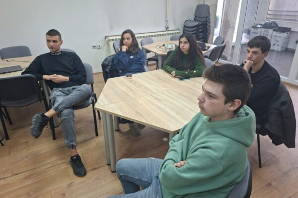 Mi, vi, oni - mladi protiv diskriminacije IV deo (4)