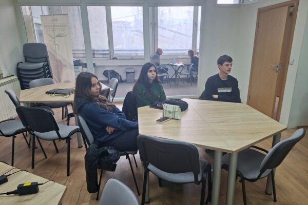 Mi, vi, oni - mladi protiv diskriminacije IV deo (6)