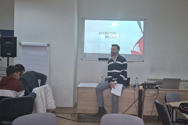 Mi, vi, oni – mladi protiv diskriminacije (1)