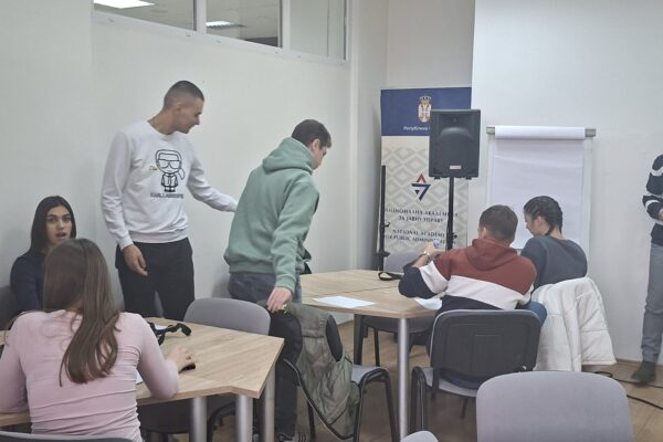 Mi, vi, oni – mladi protiv diskriminacije (2)