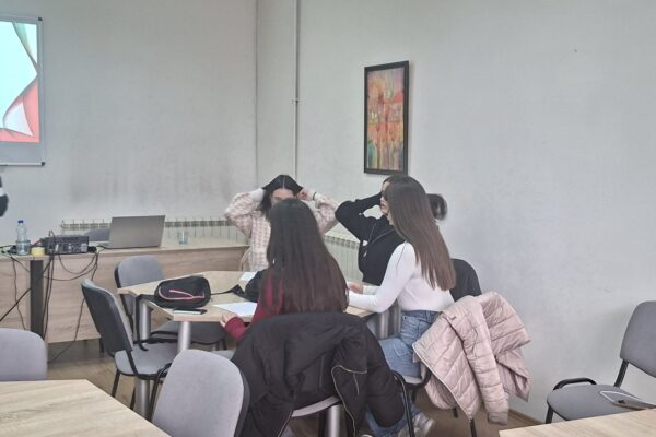 Mi, vi, oni – mladi protiv diskriminacije (3)