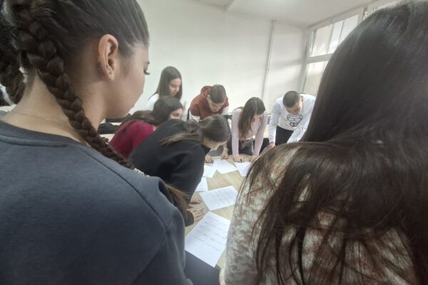 Mi, vi, oni – mladi protiv diskriminacije (4)