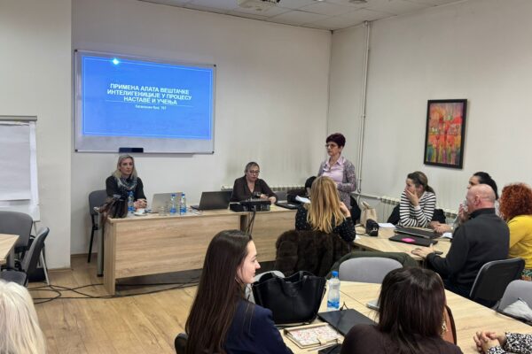 Primena alata veštačke inteligenicije u procesu nastave i učenja (8)