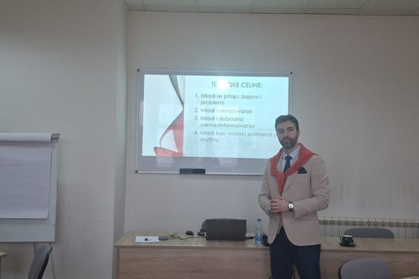 Uloga i značaj mladih u društvenoj zajednici II deo (1)