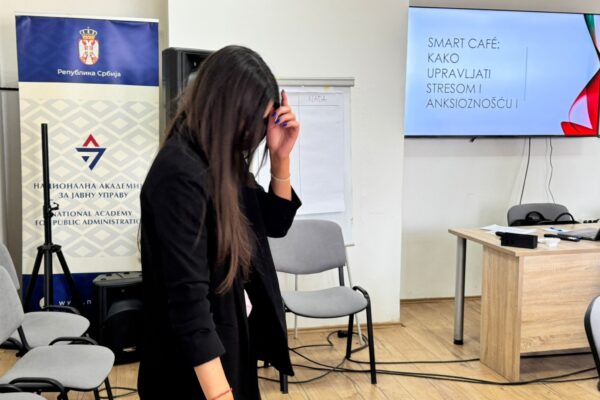 Smart Cafe - kako upravljati aneksioznoscu II deo (5)