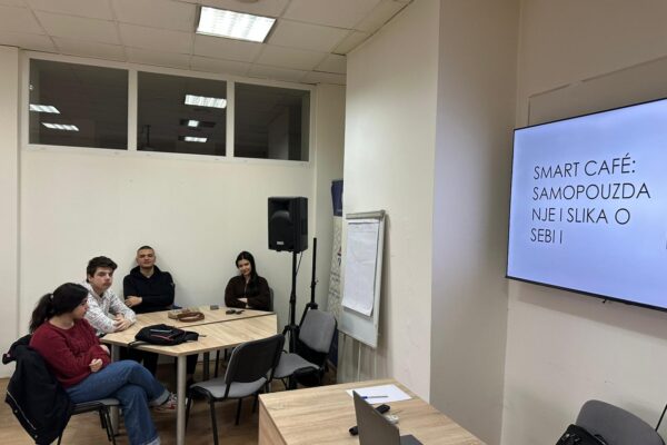 Smart Cafe - kako upravljati aneksioznoscu III deo (1)