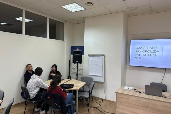 Smart Cafe - kako upravljati aneksioznoscu III deo (3)