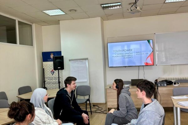 Uloga i značaj mladih u društvenoj zajednici III deo (1)